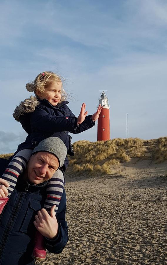Bed and Breakfast Duin En Zee Texel De Koog  Zewnętrze zdjęcie