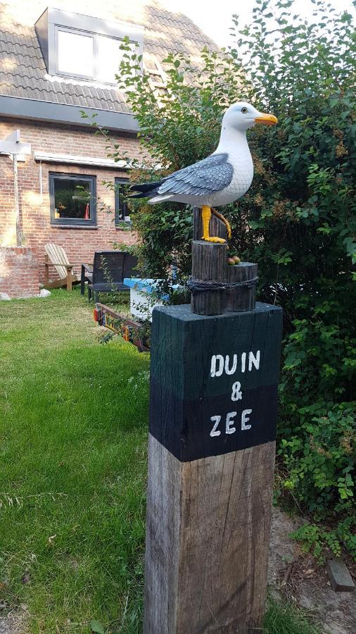 Bed and Breakfast Duin En Zee Texel De Koog  Zewnętrze zdjęcie