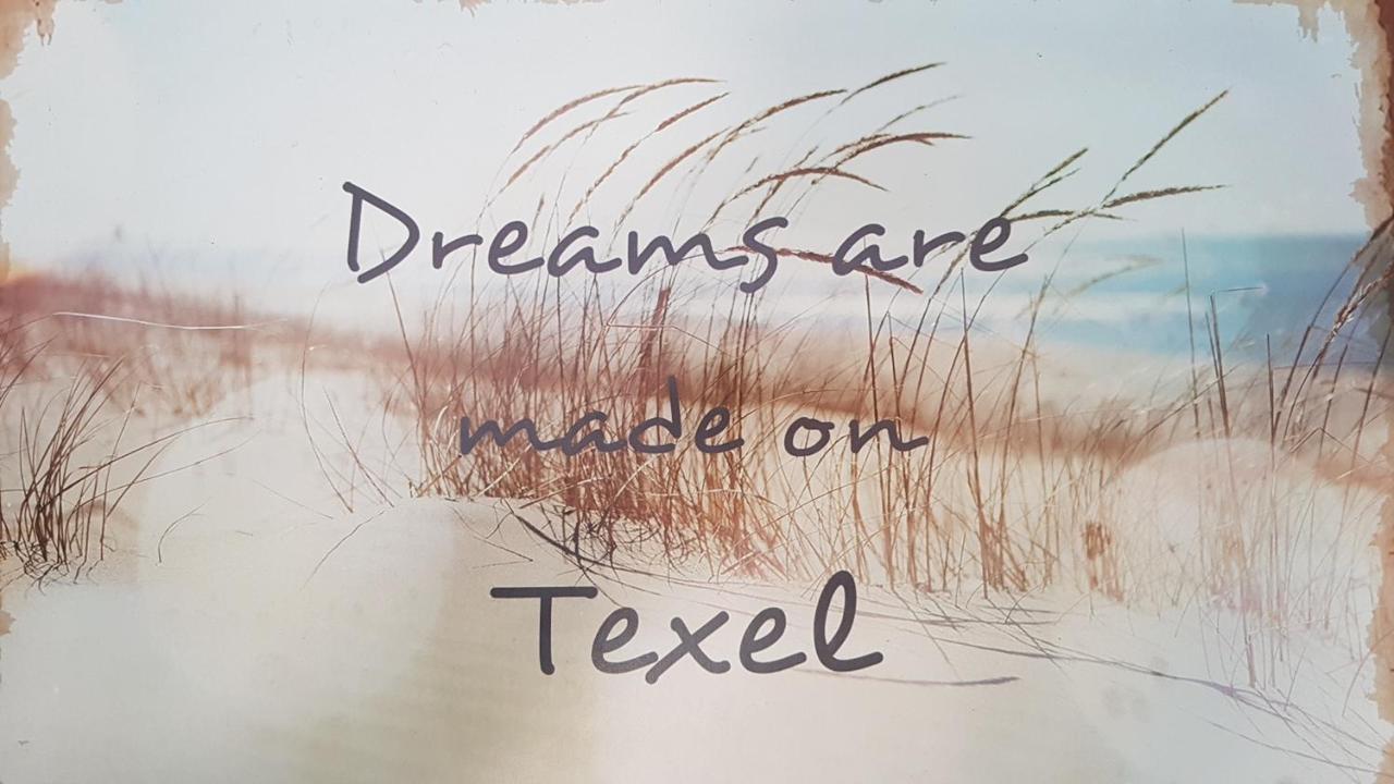 Bed and Breakfast Duin En Zee Texel De Koog  Zewnętrze zdjęcie