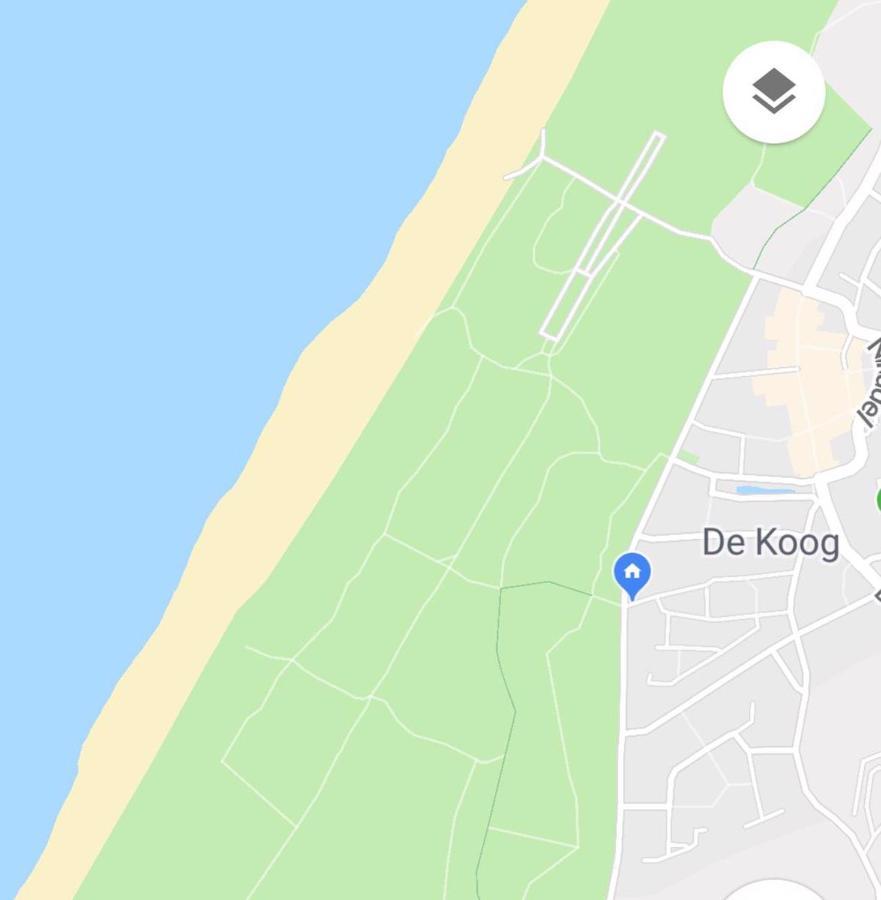 Bed and Breakfast Duin En Zee Texel De Koog  Zewnętrze zdjęcie