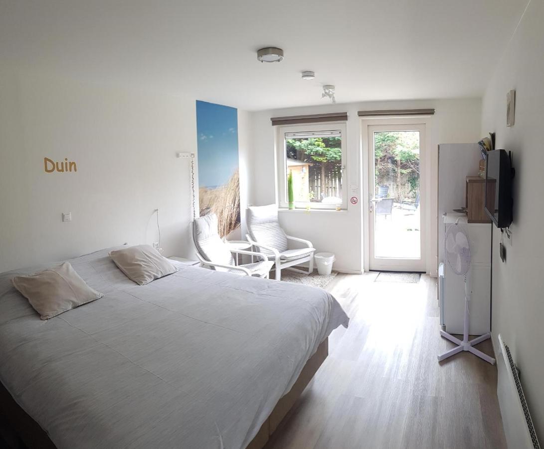 Bed and Breakfast Duin En Zee Texel De Koog  Zewnętrze zdjęcie
