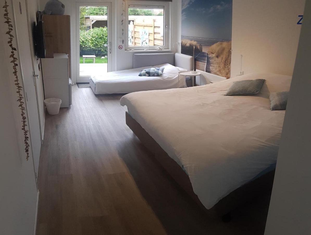 Bed and Breakfast Duin En Zee Texel De Koog  Zewnętrze zdjęcie