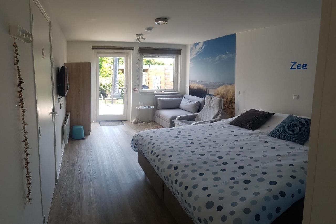 Bed and Breakfast Duin En Zee Texel De Koog  Zewnętrze zdjęcie