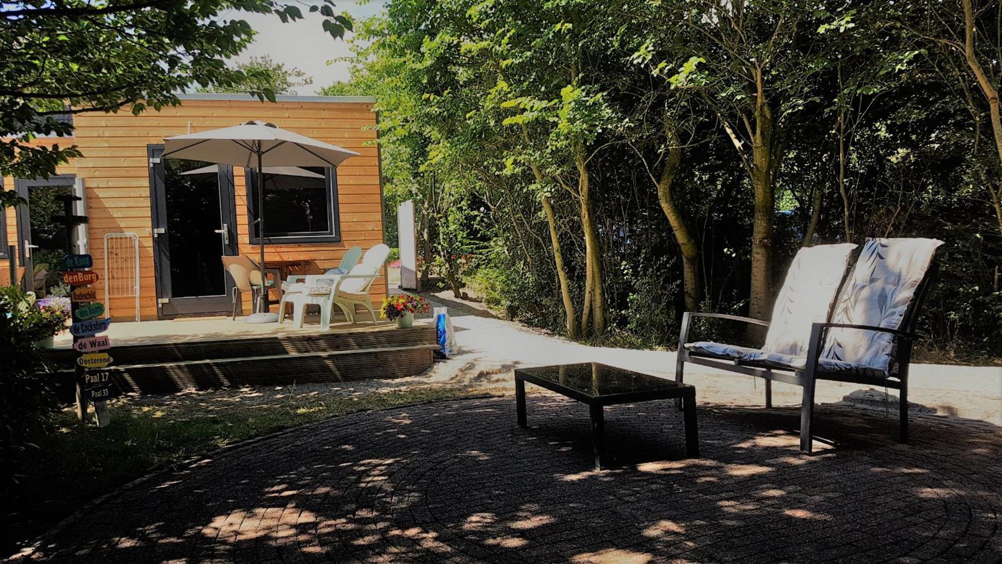 Bed and Breakfast Duin En Zee Texel De Koog  Zewnętrze zdjęcie